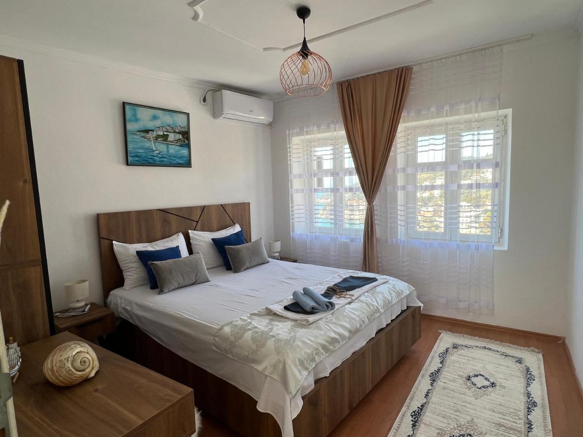 Guesthouse Maritimo Ulcinj Eksteriør bilde