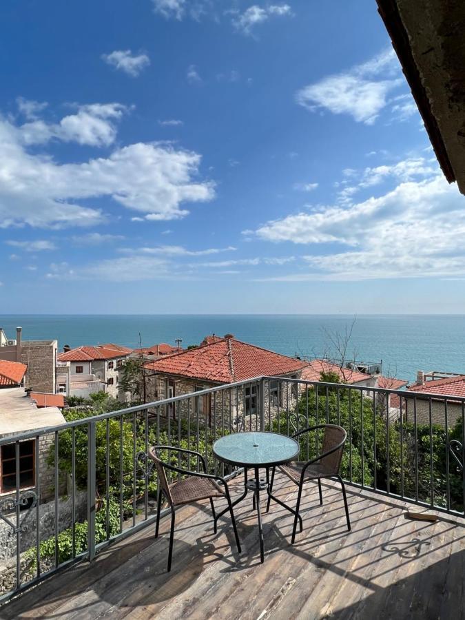 Guesthouse Maritimo Ulcinj Eksteriør bilde