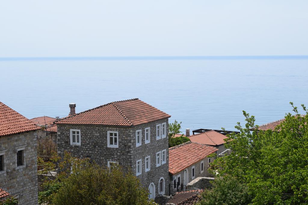 Guesthouse Maritimo Ulcinj Eksteriør bilde