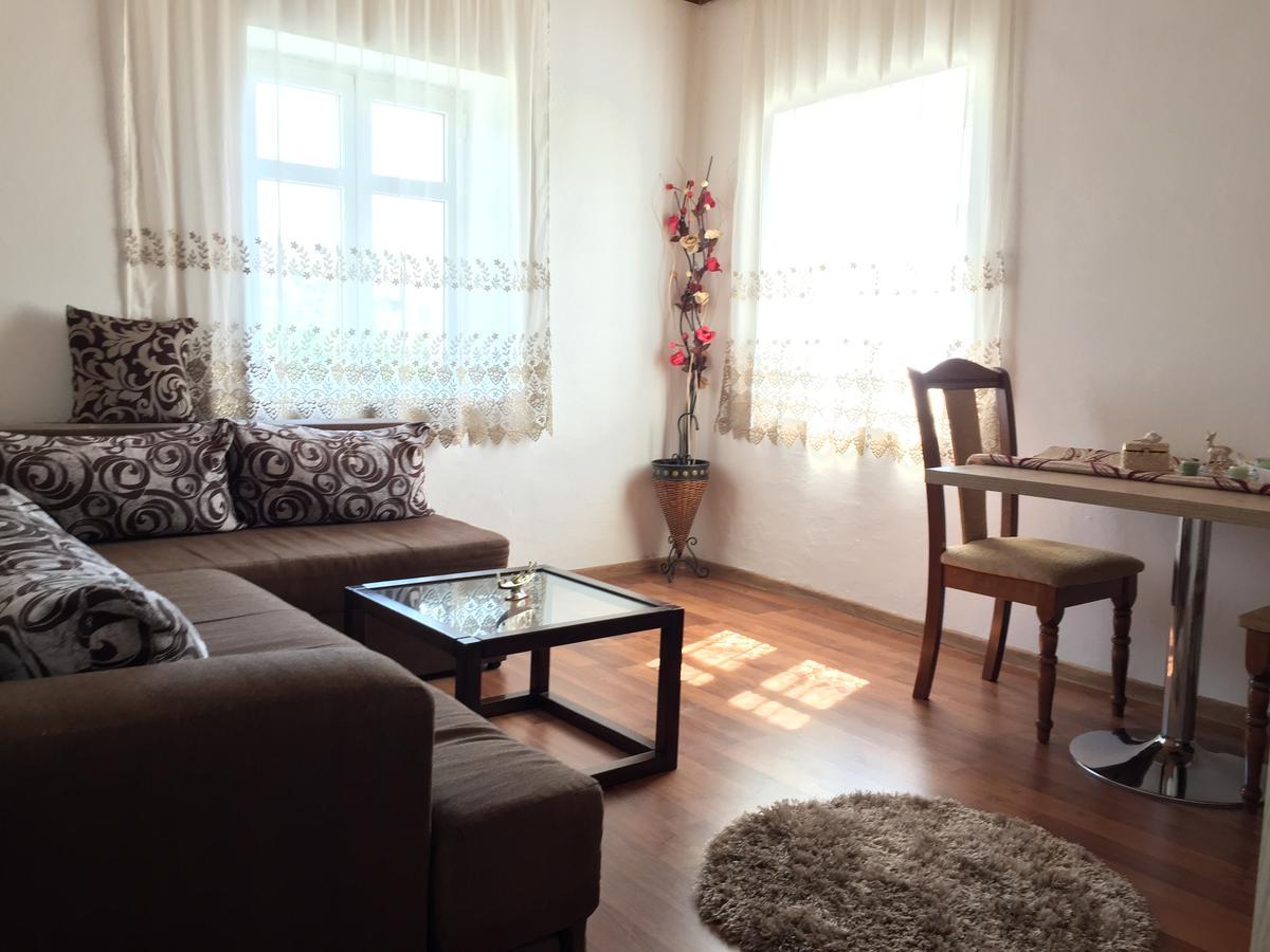 Guesthouse Maritimo Ulcinj Eksteriør bilde